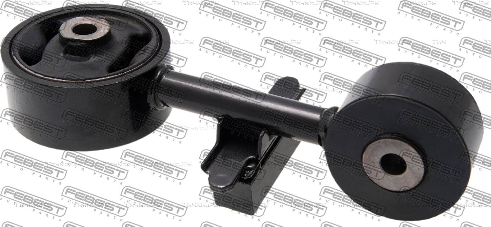 Подушка (опора) двигателя Febest передняя правая для Toyota Harrier II (XU30) 2003-2012. Артикул TM-ACU25RH