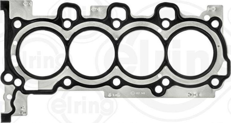 Прокладка ГБЦ Elring для Kia XCeed I 2019-2026. Артикул 657.940
