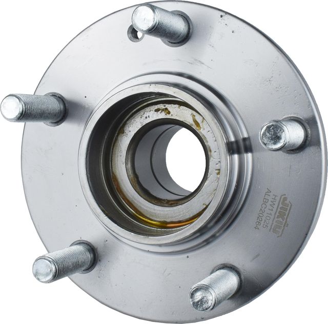 Ступица колеса с интегрированным подшипником Jikiu. Артикул HW11025