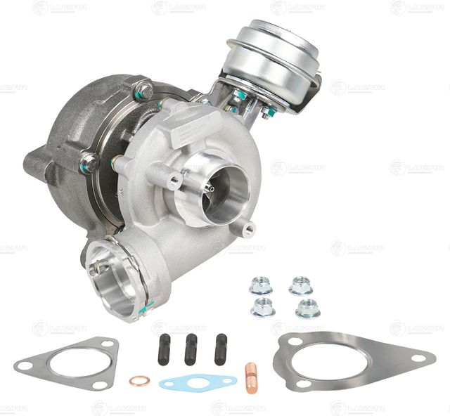 Турбина (турбокомпрессор) Luzar для Volkswagen Passat B5 2003-2005. Артикул LAT 1809