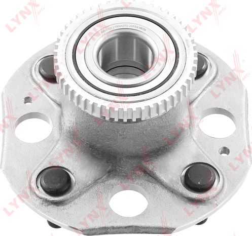 Ступичный подшипник (комплект) LYNXauto задний для Honda Accord VI 1998-2003. Артикул WH-1101