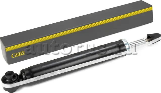 Амортизатор задний L=R (Ganz). Артикул GIK02393