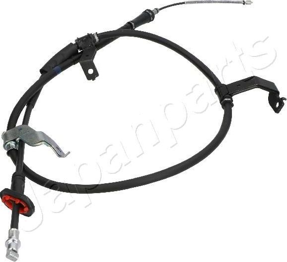 Трос ручника (тросик ручного тормоза) Japanparts. Артикул BC-K30L
