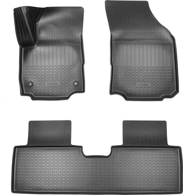 Коврики Норпласт для салона Chevrolet Equinox III 2017-2026. Артикул NPA10-C12-380