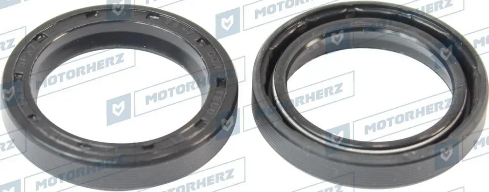 Сальник рулевой рейки 28.00/38.00*7.00,нижний (Motorherz). Артикул HA1073