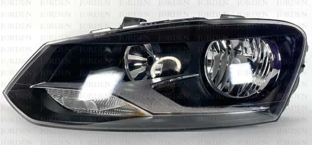 Фара LH Polo 14- седан Jorden JH20POL15001AL. Артикул JH20POL15001AL