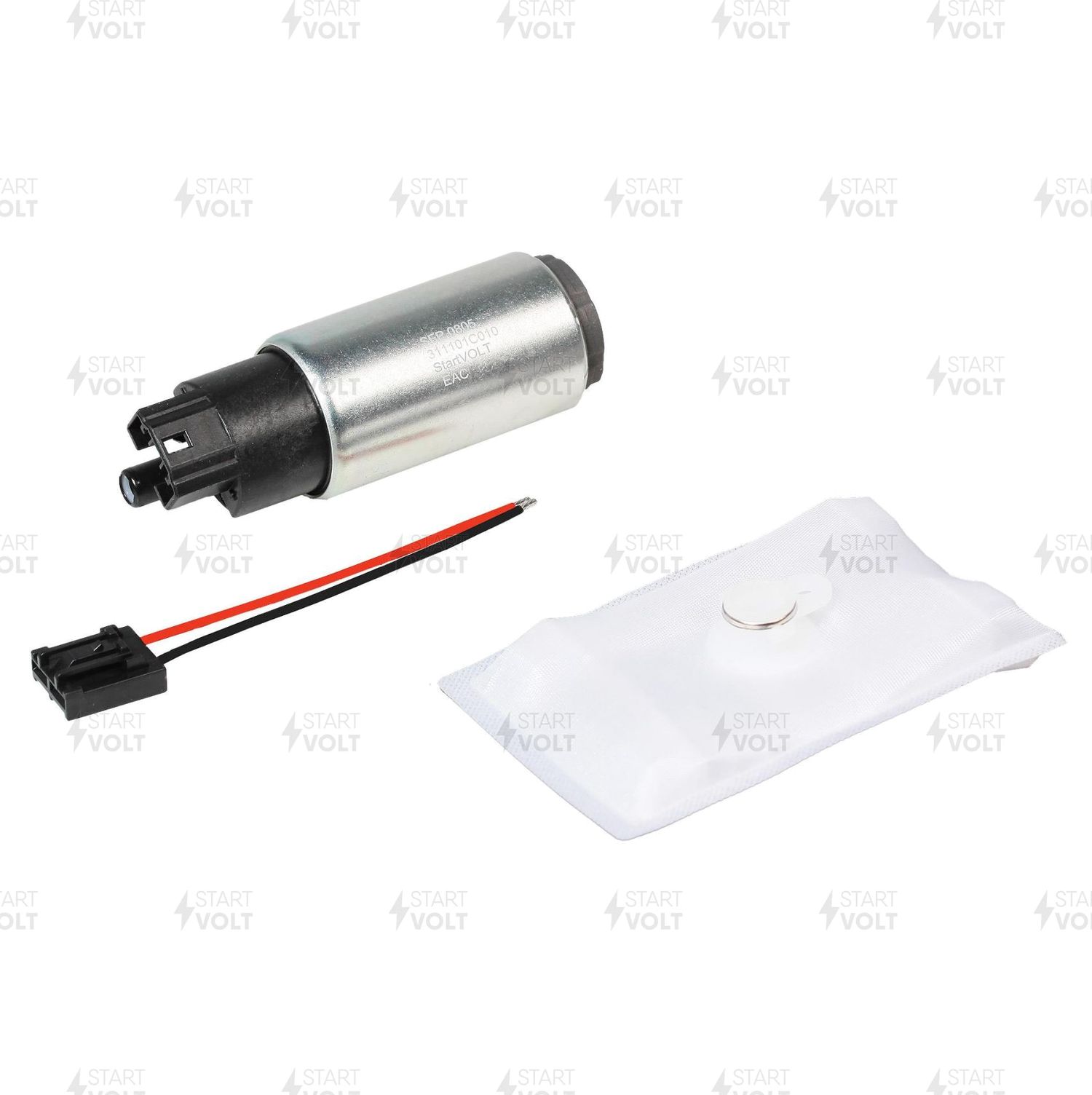 Бензонасос (топливный насос) StartVOLT. Артикул SFP 0805