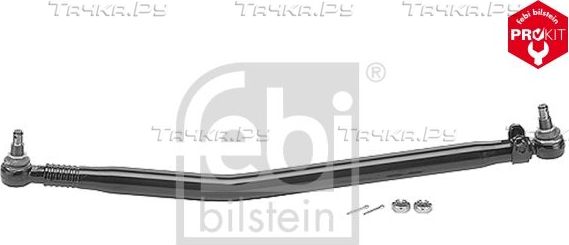 Рулевая тяга продольная Febi Bilstein ProKit для DAF LF 45 2001-2026. Артикул 17419