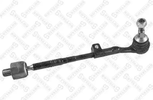 Рулевая тяга продольная Stellox левая для BMW 1 I (E82/E88) 2007-2013. Артикул 51-00847-SX