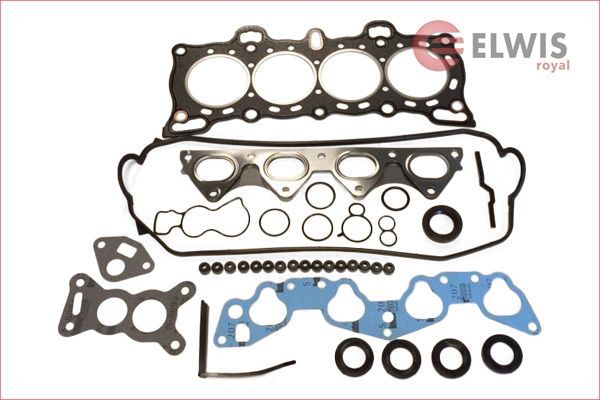 Комплект прокладок ГБЦ Elwis Royal для Honda Civic IV 1987-1992. Артикул 9831522