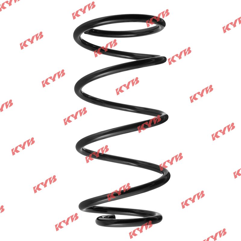 Пружина подвески KYB K-Flex передняя для Mazda 3 I (BK) 2003-2009. Артикул RK3927