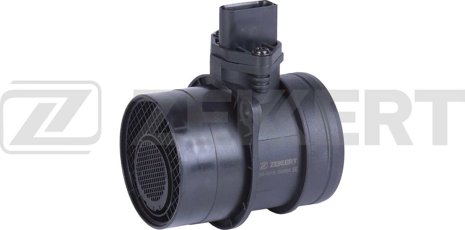 Датчик массового расхода воздуха (ДМРВ) Zekkert для Skoda Fabia I 2003-2008. Артикул SE-1019