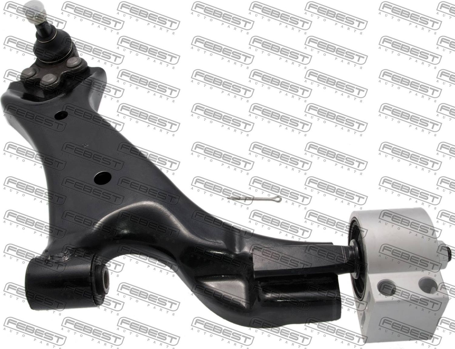 Поперечный рычаг Febest. Артикул 1024-CAPRH