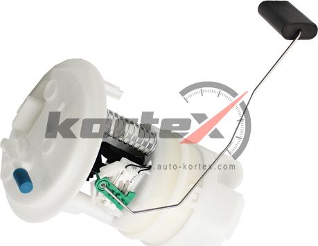 Насос топливный (в сборе) (Kortex). Артикул KPF6060STD