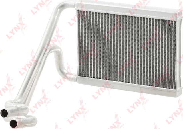 Радиатор отопителя (печки) LYNXauto. Артикул RH-0160