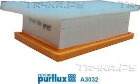Воздушный фильтр Purflux. Артикул A3032