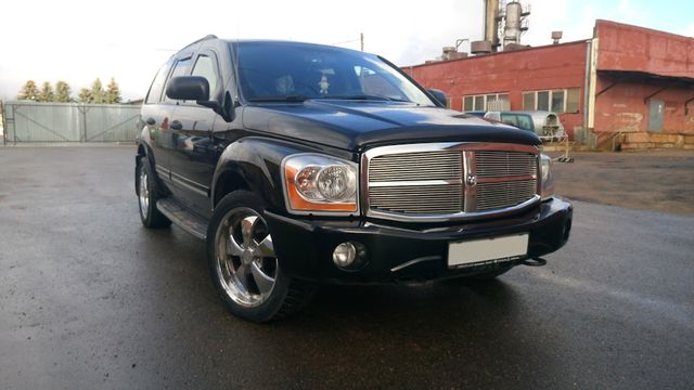 Дефлекторы Heko для окон Chrysler Aspen 2004-2009. Артикул 13407