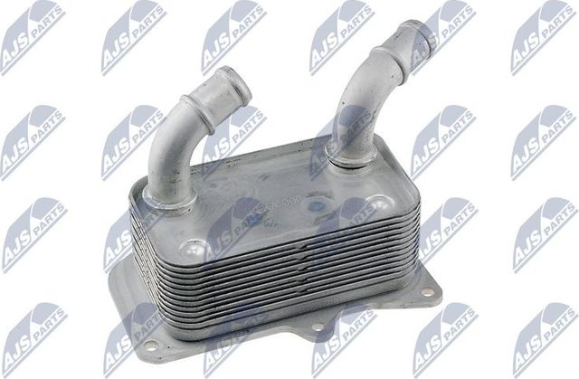 Радиатор масляный (маслоохладитель) для двигателя NTY для Kia Sorento III Prime 2015-2026. Артикул CCL-KA-000