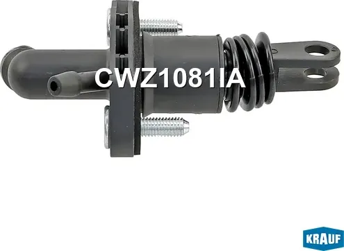 Цилиндр сцепления главный Krauf. Артикул CWZ1081IA