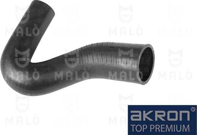 Патрубок радиатора (системы охлаждения) Malo. Артикул 238742A