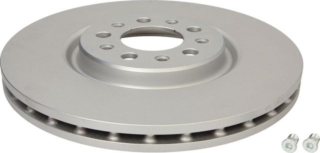 Тормозной диск ATE передний для Jeep Cherokee V (KL) 2013-2026. Артикул 24.0128-0191.1