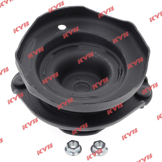 Опора амортизатора (стойки) KYB (Каяба) Suspension Mounting Kit задняя левая для Kia Sephia I 1993-1997. Артикул SM5233