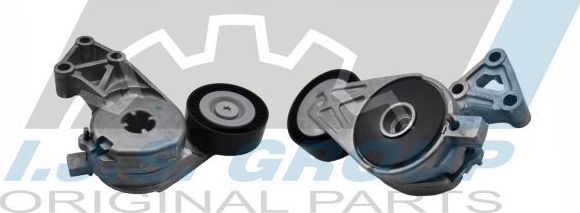 Натяжной ролик (натяжитель) приводного ремня IJS Group. Артикул 93-1362