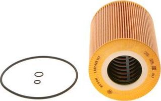 Масляный фильтр Bosch. Артикул 1 457 429 137