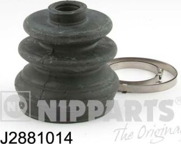 Пыльник шруса (комплект) Nipparts (термопласт). Артикул J2881014