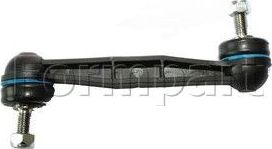 Стойка (тяга) стабилизатора Formpart задняя для Peugeot 406 I 1995-2004. Артикул 2108008