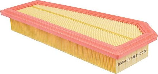 Воздушный фильтр Zentparts. Артикул Z32837