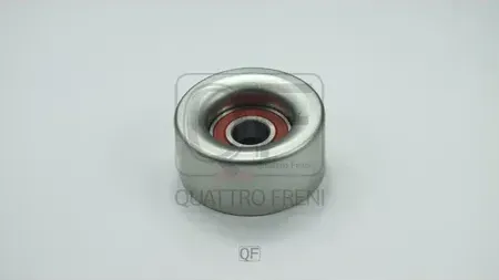 Ролик натяжителя приводного ремня (Quattro Freni). Артикул QF31P00125