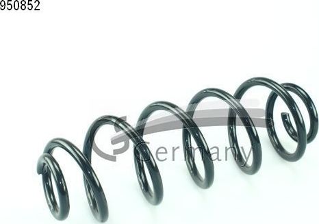Пружина подвески CS-Germany задняя для Audi A4 IV (B8) 2007-2015. Артикул 14.950.852