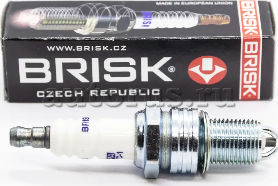 Свеча зажигания (Brisk) Brisk. Артикул lr17tc-1