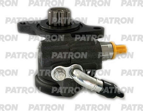 Насос ГУР Patron для Toyota Land Cruiser Prado 90 1996-2002. Артикул PPS782