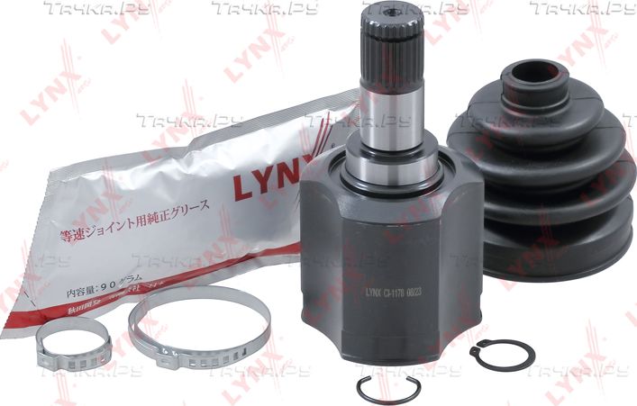 Шрус внутренний (граната) LYNXauto. Артикул CI-1178