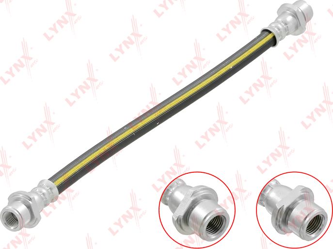 Тормозной шланг LYNXauto. Артикул BL-3780