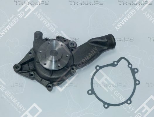 Помпа (водяной насос) OE Germany для MAN L2000 1993-2005. Артикул 02 2000 083400