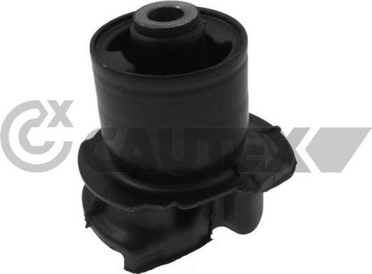Сайлентблок задней балки Cautex. Артикул 759634