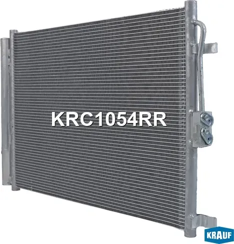 Радиатор кондиционера (Krauf). Артикул KRC1054RR