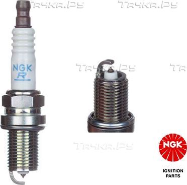 Свеча зажигания NGK. Артикул 4292