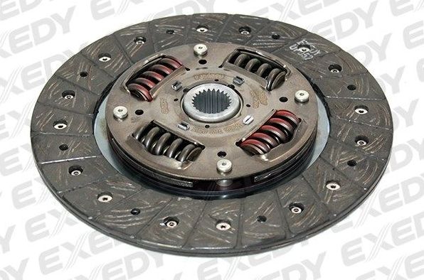 Диск сцепления Exedy для Subaru Impreza II 2000-2001. Артикул FJD039U