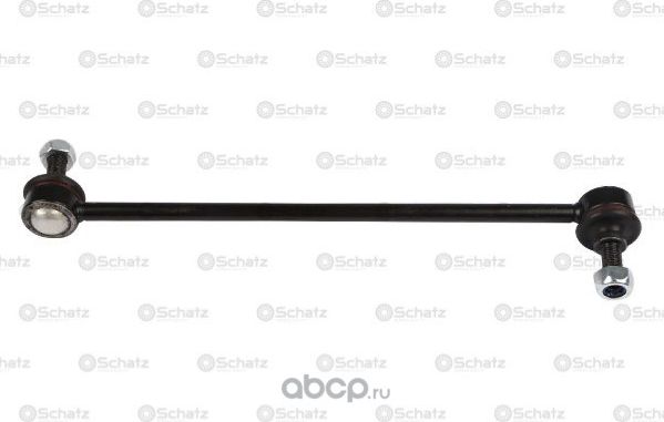 Стойка стабилизатора (Schatz). Артикул S321083