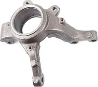 Кулак поворотный RENAULT LOGAN левый без АБС (Tork). Артикул TRK0403