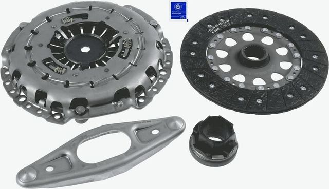 Сцепление (комплект) SACHS XTend для BMW 3 V (E90/E91/E92/E93) 2006-2013. Артикул 3000 951 949
