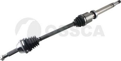 Полуось (привод в сборе, приводной вал) OSSCA передняя правая для Ford Transit Torneo VII 2006-2014. Артикул 23404