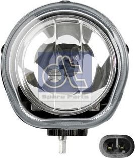 Фара дальнего света DT Spare Parts. Артикул 7.25062