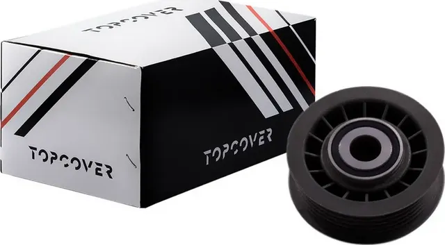 Ролик дополнительный руч. ремня (Topcover). Артикул T09554009