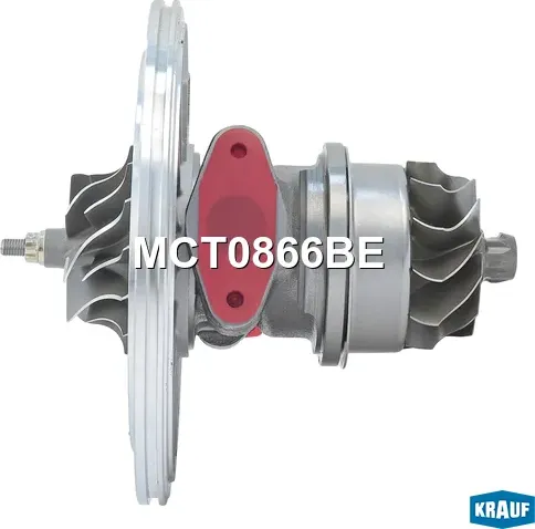 Картридж для турбокомпрессора (Krauf). Артикул MCT0866BE