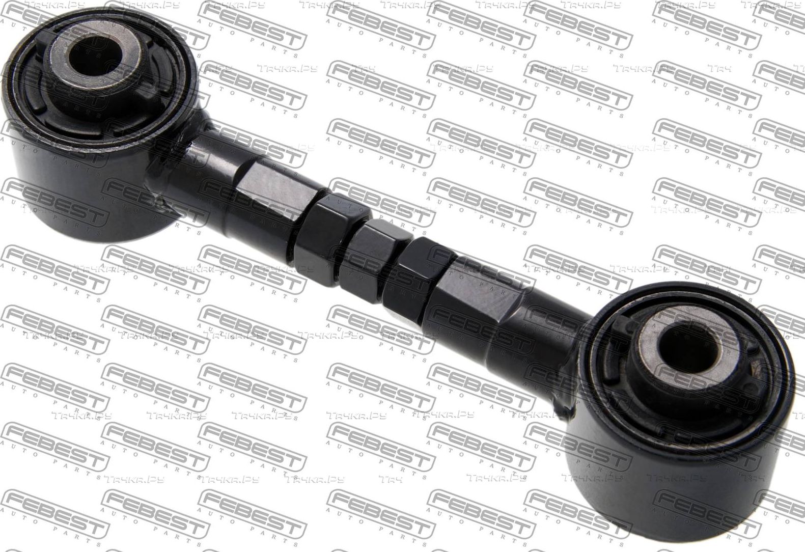 Поперечный рычаг задней подвески Febest для Mazda 6 I (GG) 2002-2007. Артикул 0525-MZ6R
